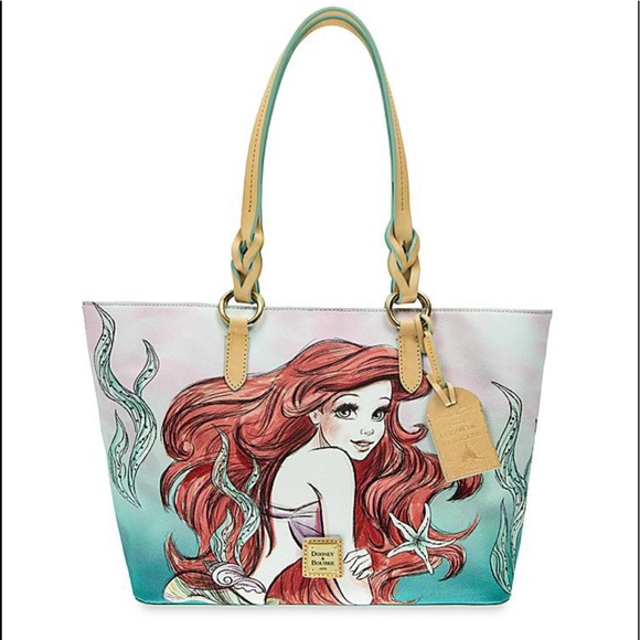 dooney and bourke belle tote